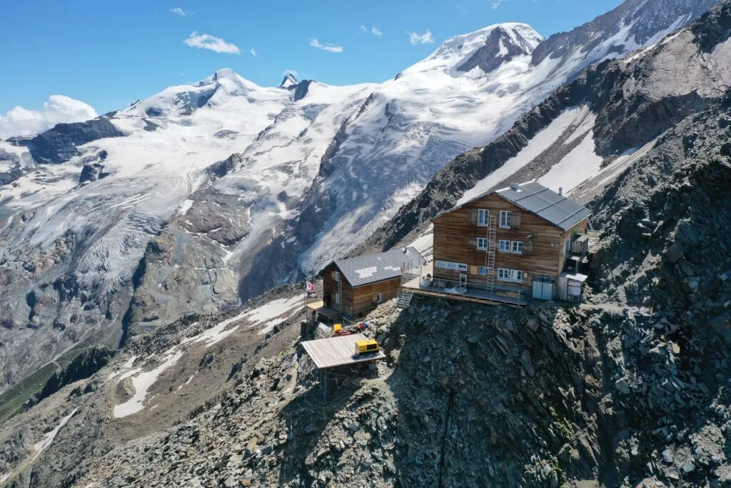 Mischabelhütte AACZ