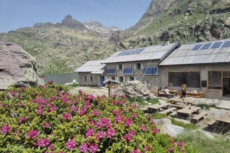 Refuge des Merveilles
