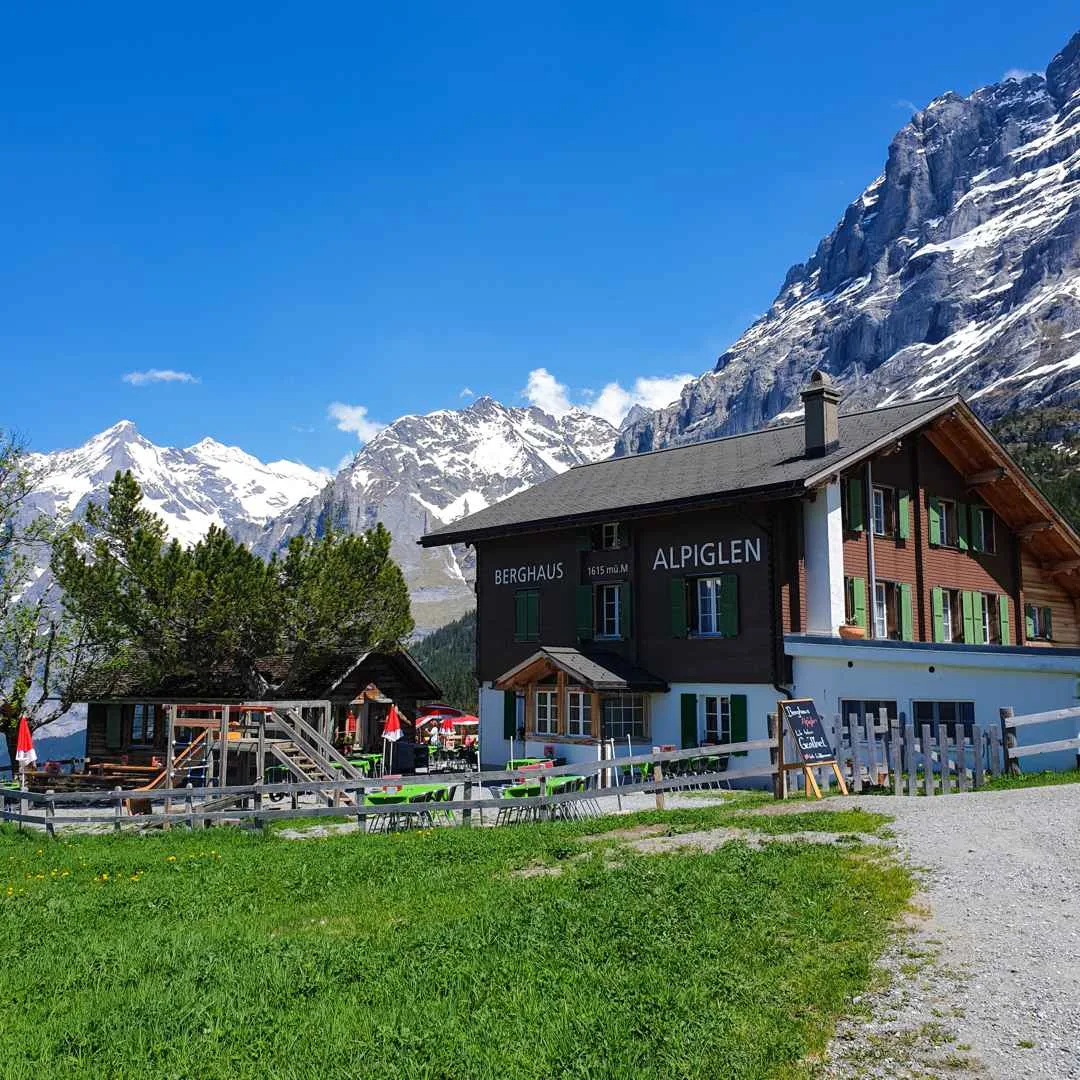 Berghaus Alpiglen