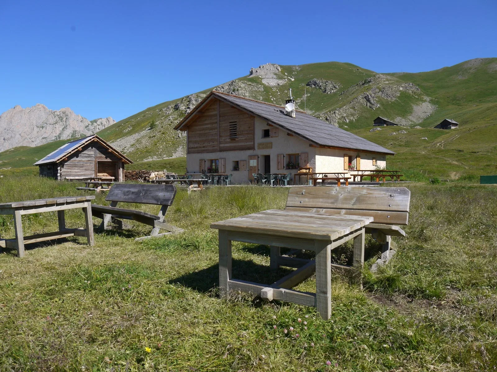 Refuge de Furfande