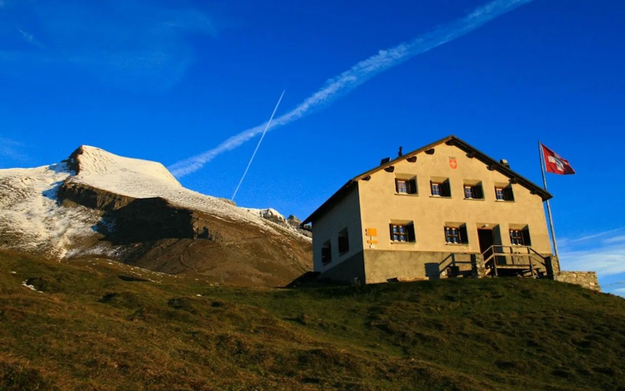 Calandahütte SAC