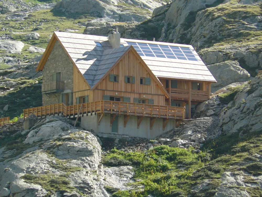 Refuge de Nice