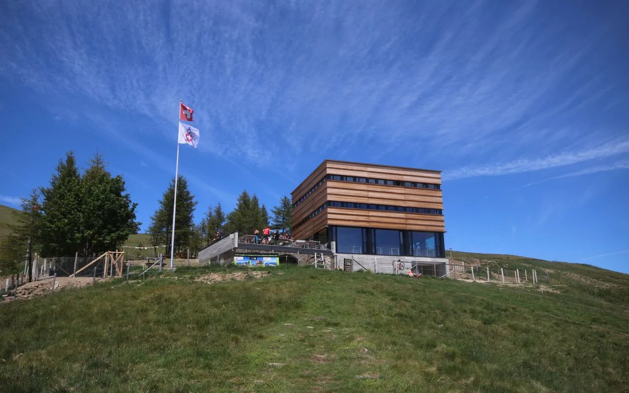 Capanna Monte Bar