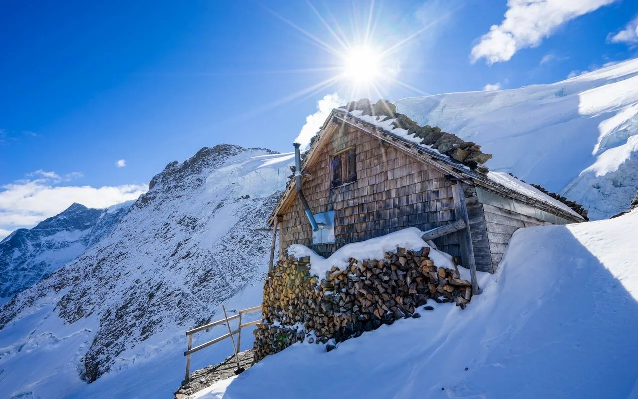 Berglihütte SAC