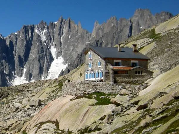 Refuge du Couvercle