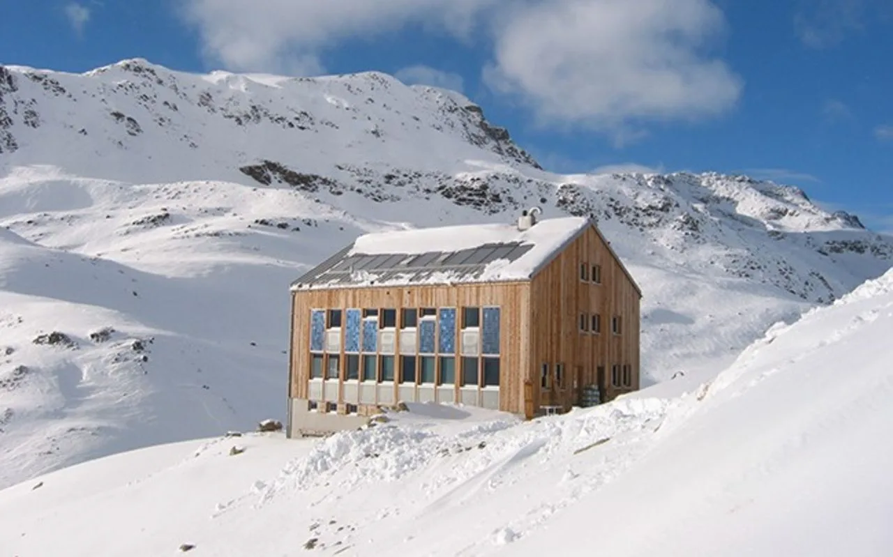 Kesch-Hütte
