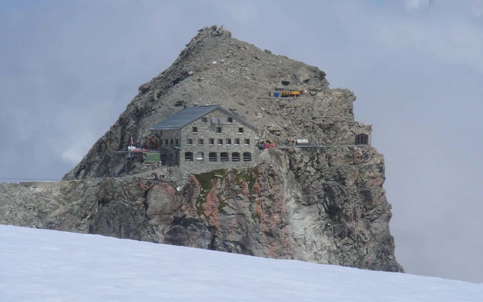 Cabane des Vignettes
