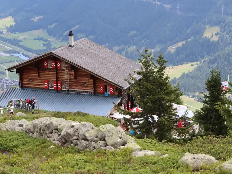 Galmihornhütte