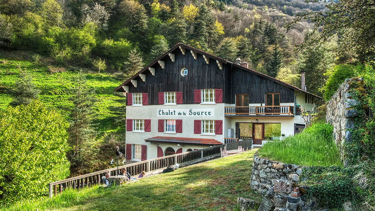 Chalet La Source