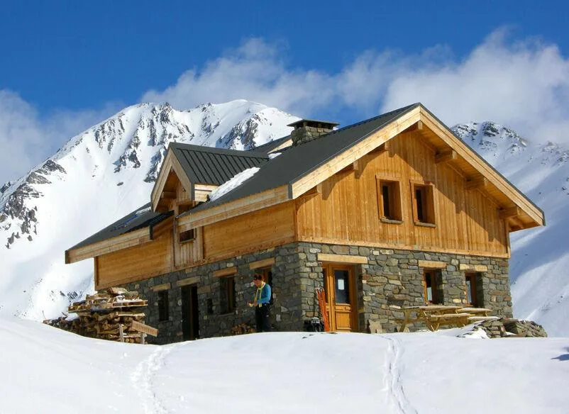 Refuge du Goléon
