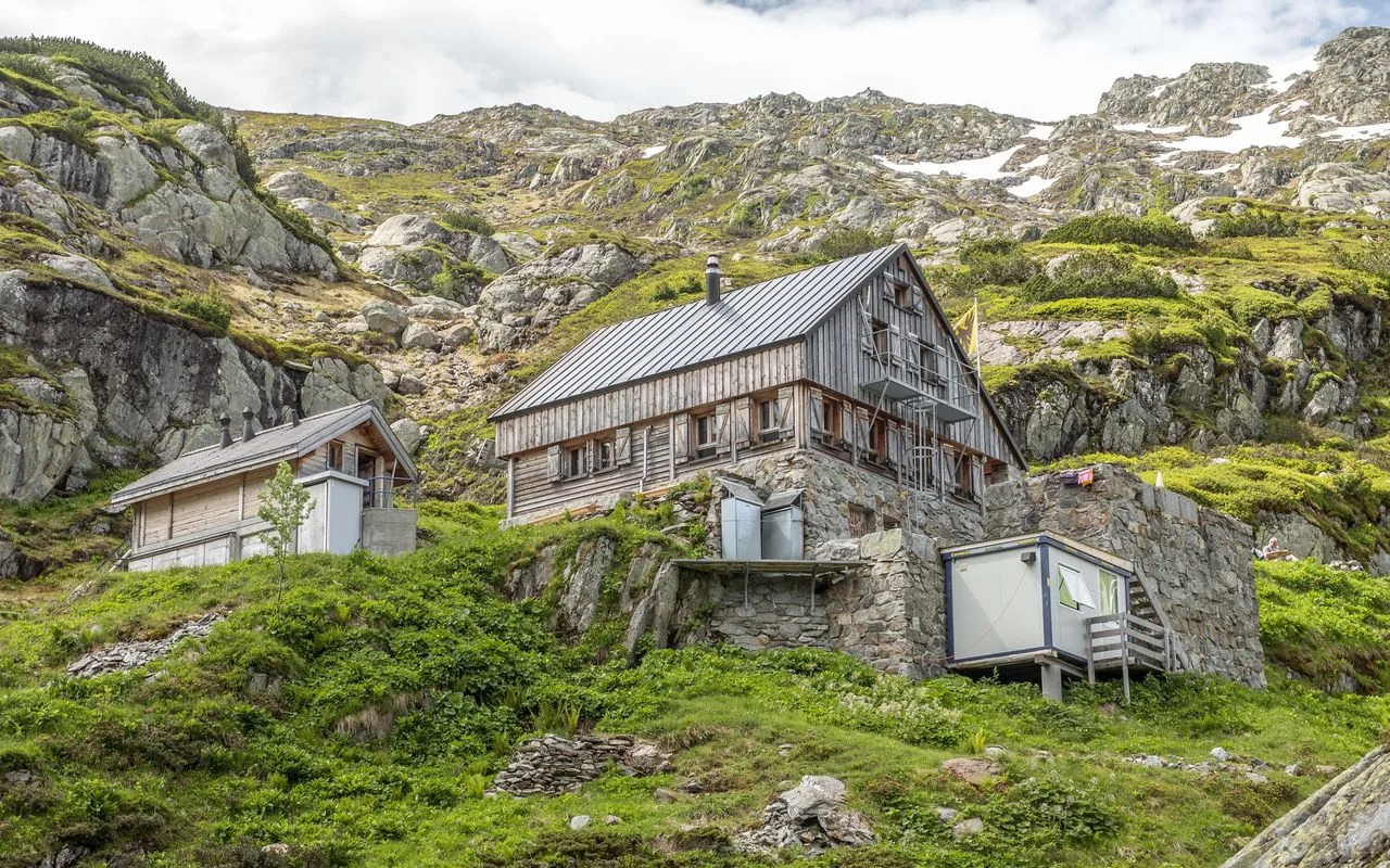 Windegghütte SAC