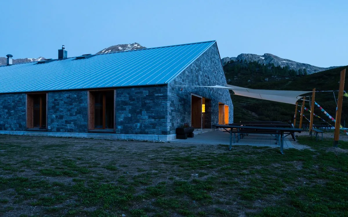 Le Rifugio Garzonera