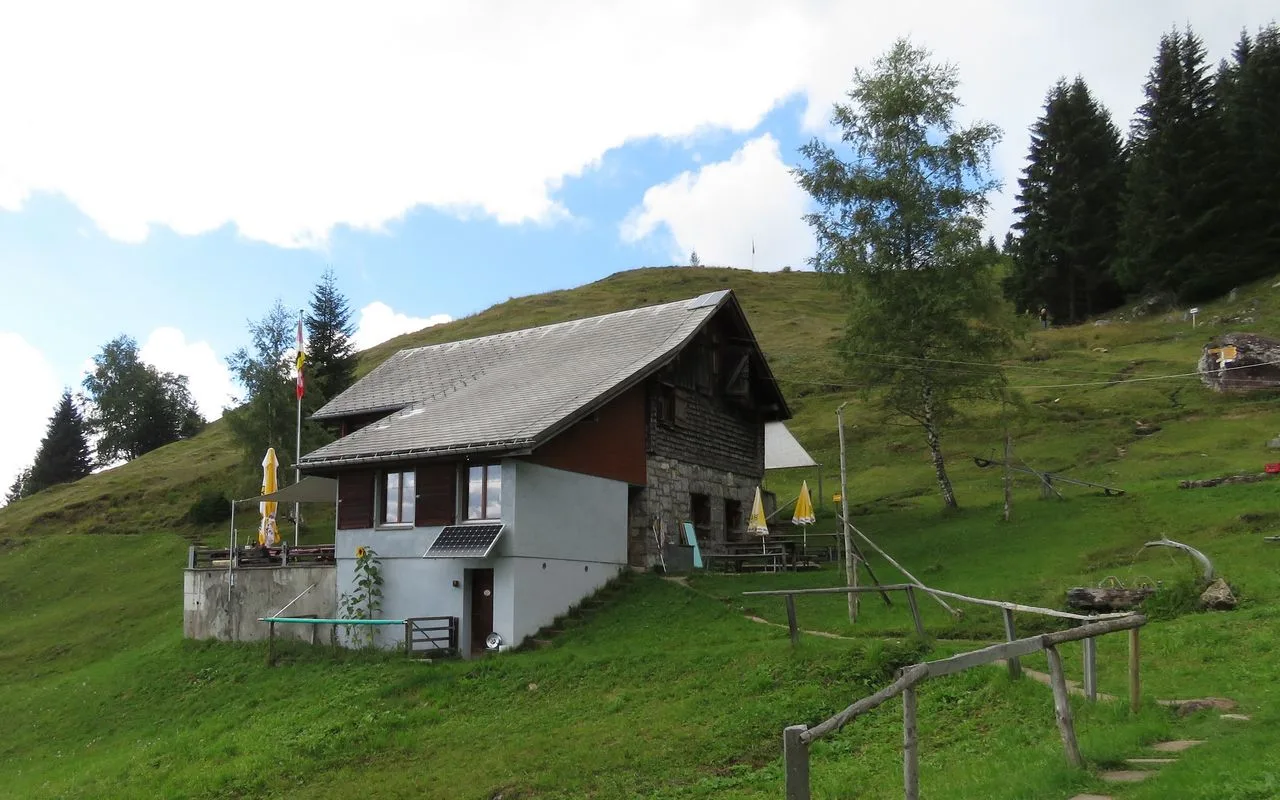 Äugstenhütte