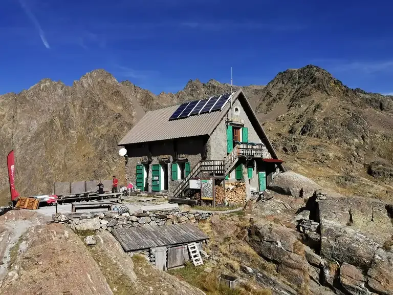 Refuge de Rabuons