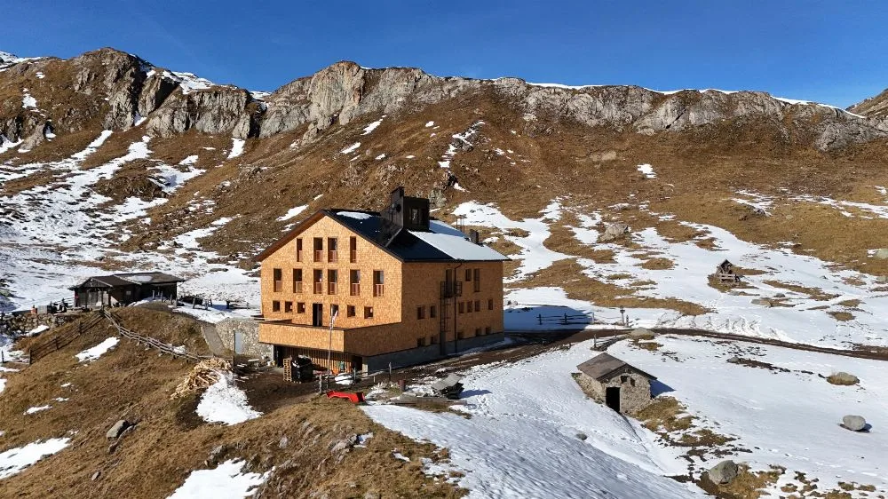 Sesvennahütte