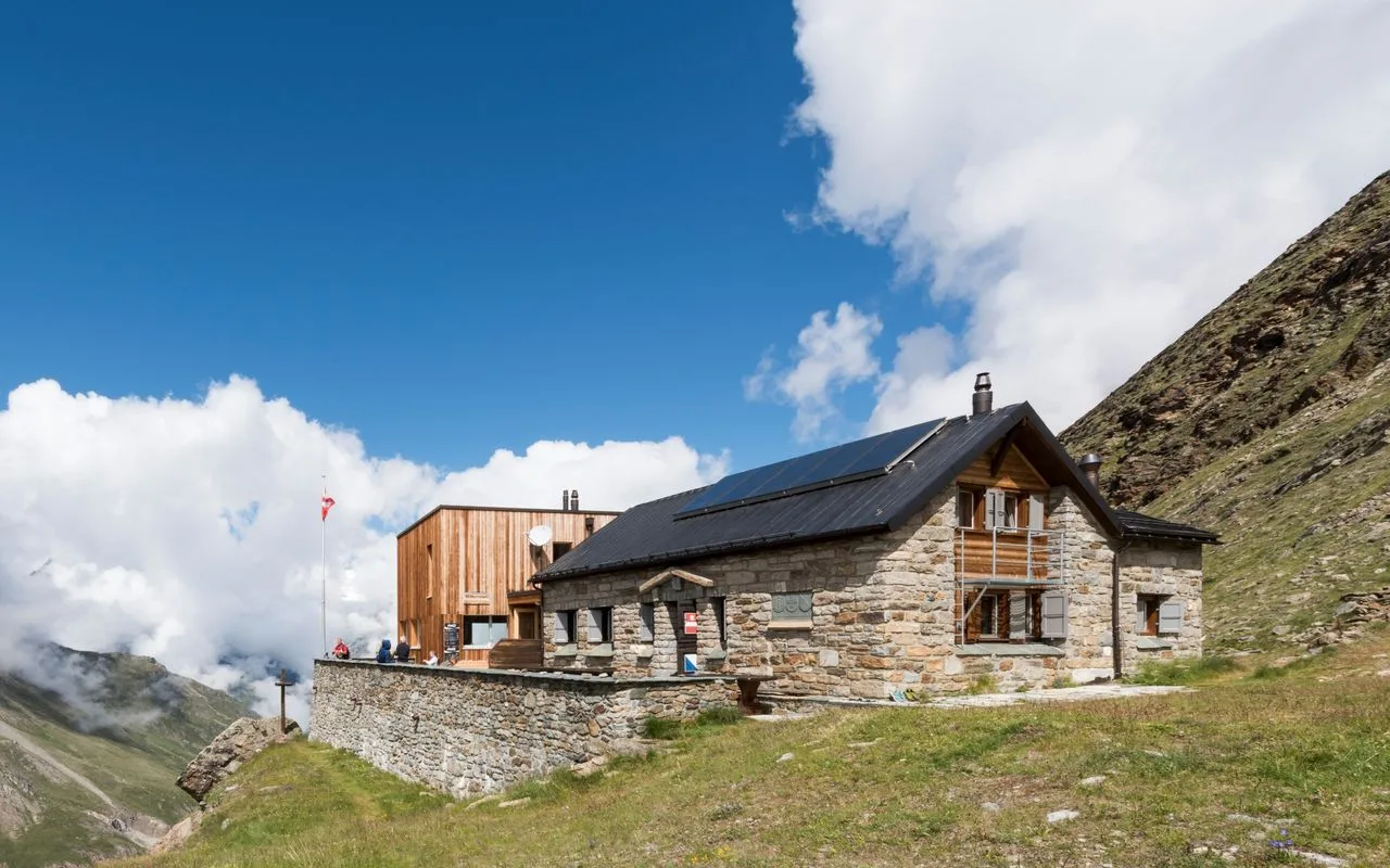 Täschhütte