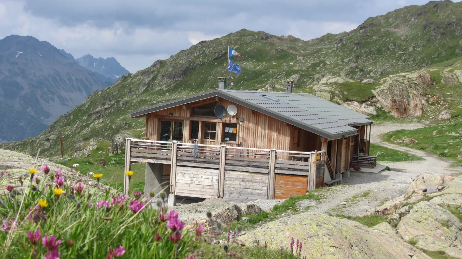 Refuge de l'Étendard