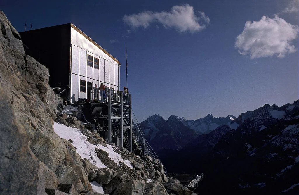 Refuge du Promontoire
