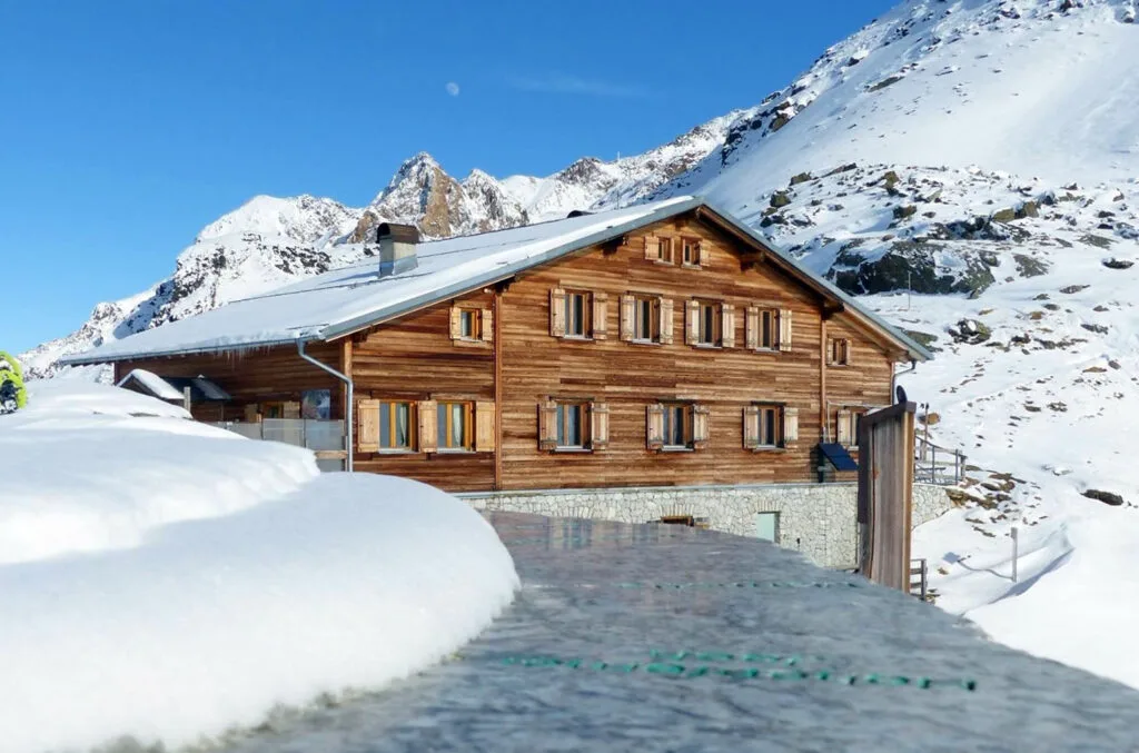 Marteller Hütte