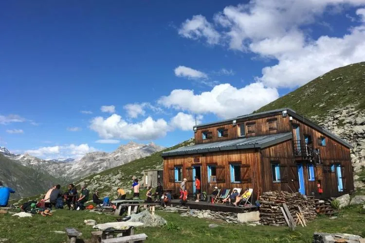 Refuge du Plan des Gouilles