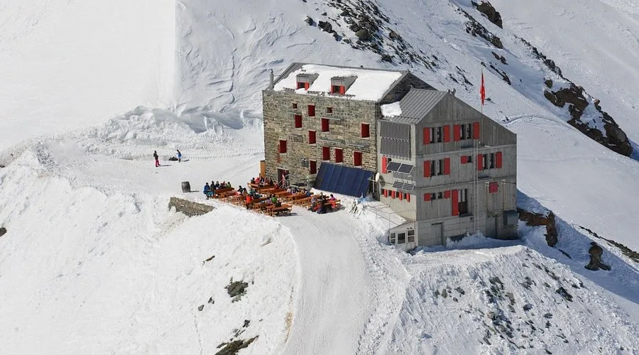 Britanniahütte