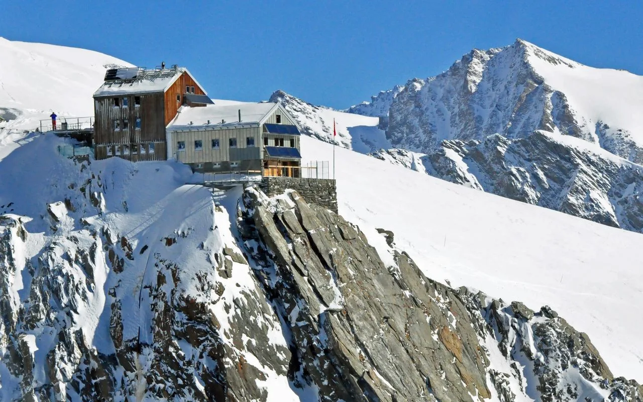 Hollandiahütte