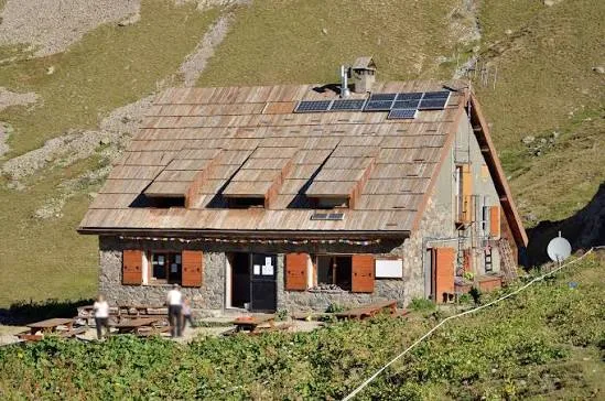 Refuge des Lacs de Vens