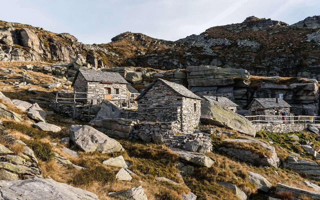 Rifugio Alpe Spluga