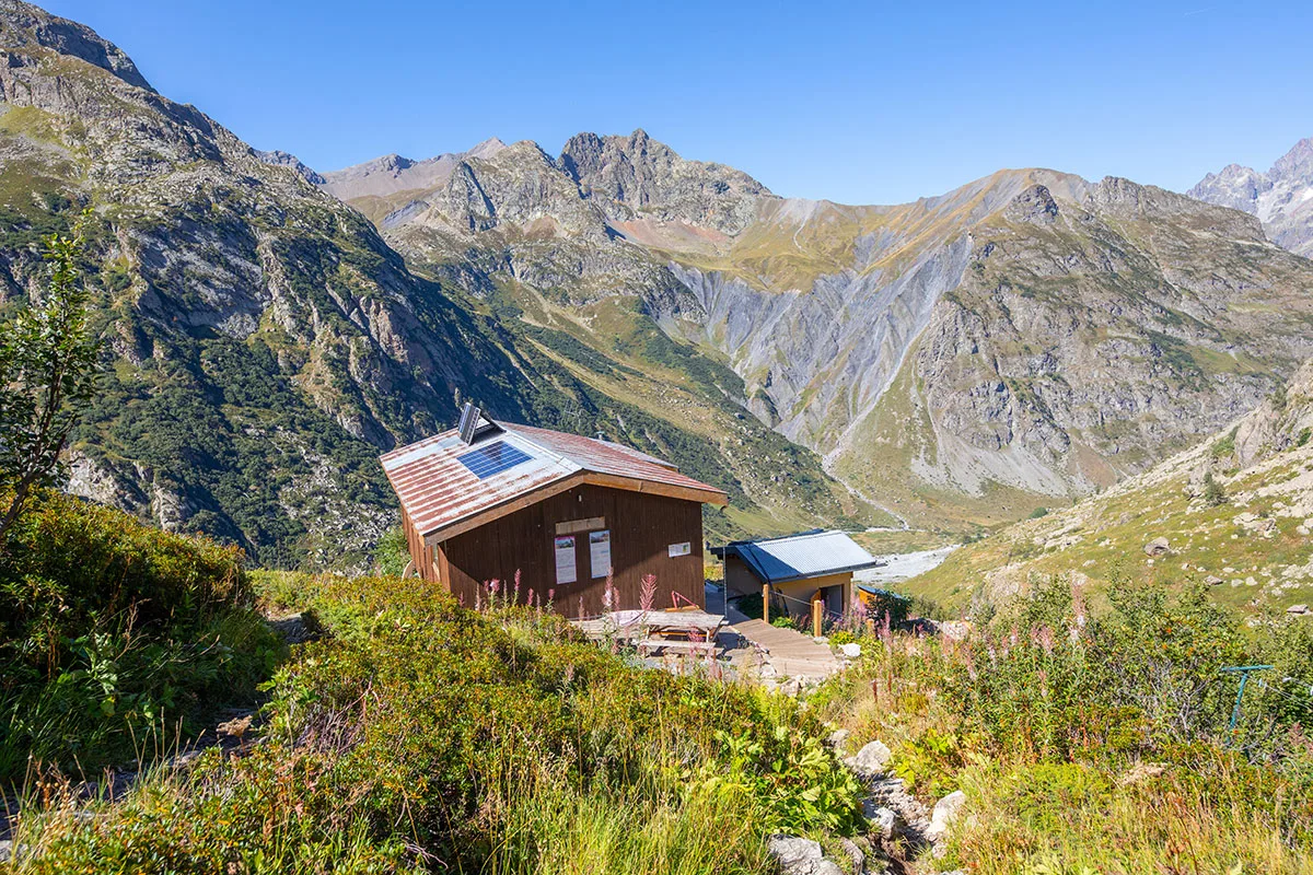 Refuge de Chabournéou