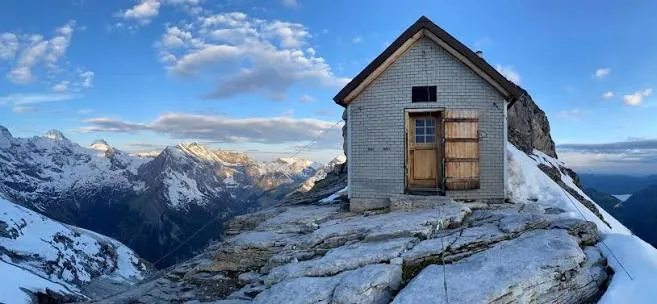 Silberhornhütte SAC