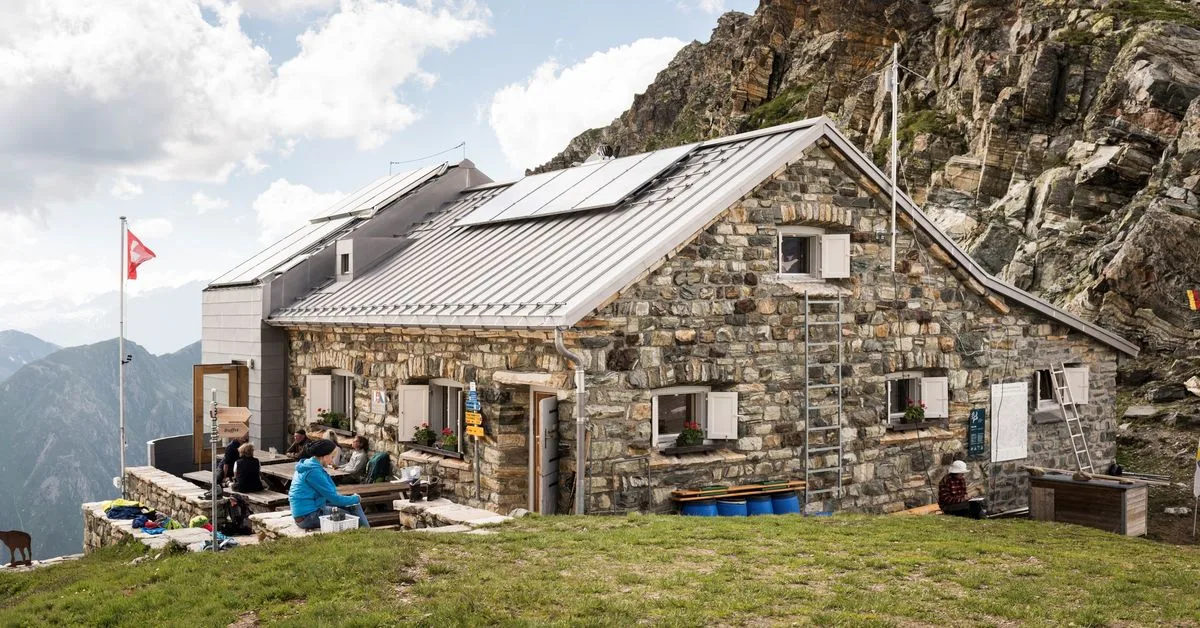 Medelserhütte