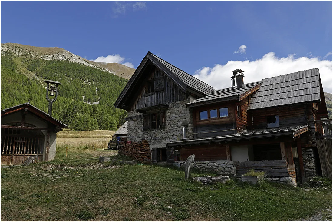 Refuge de la Cime