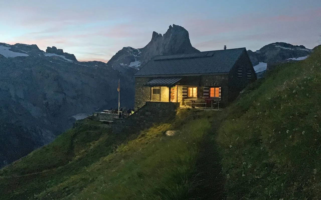 Hüfihütte SAC