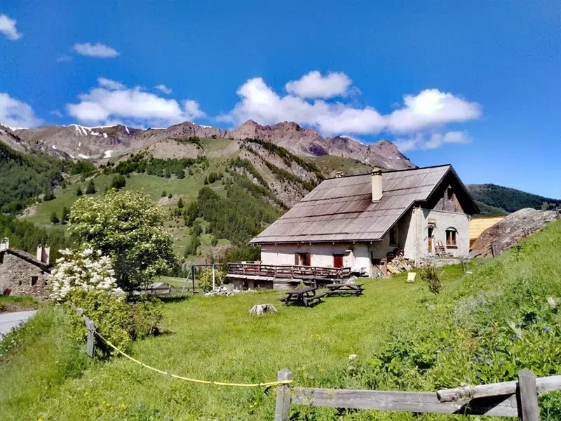 Chalet l'Estoilies
