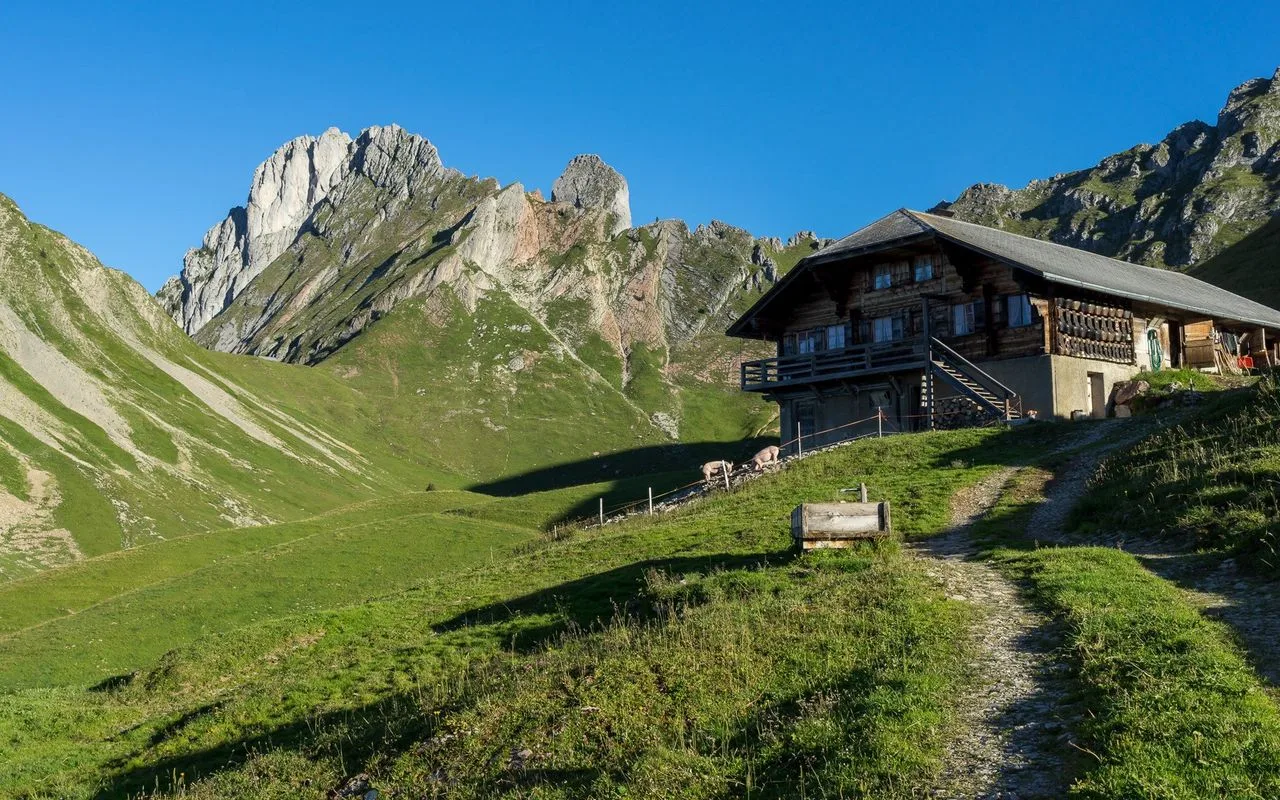 Grubenberghütte