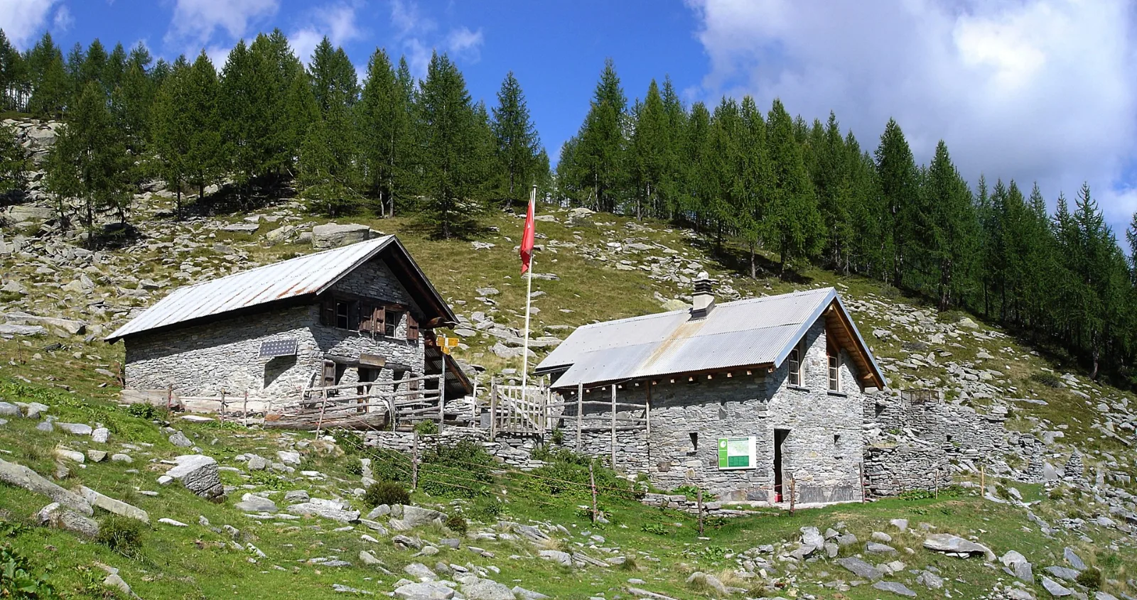 La Capanna Arena