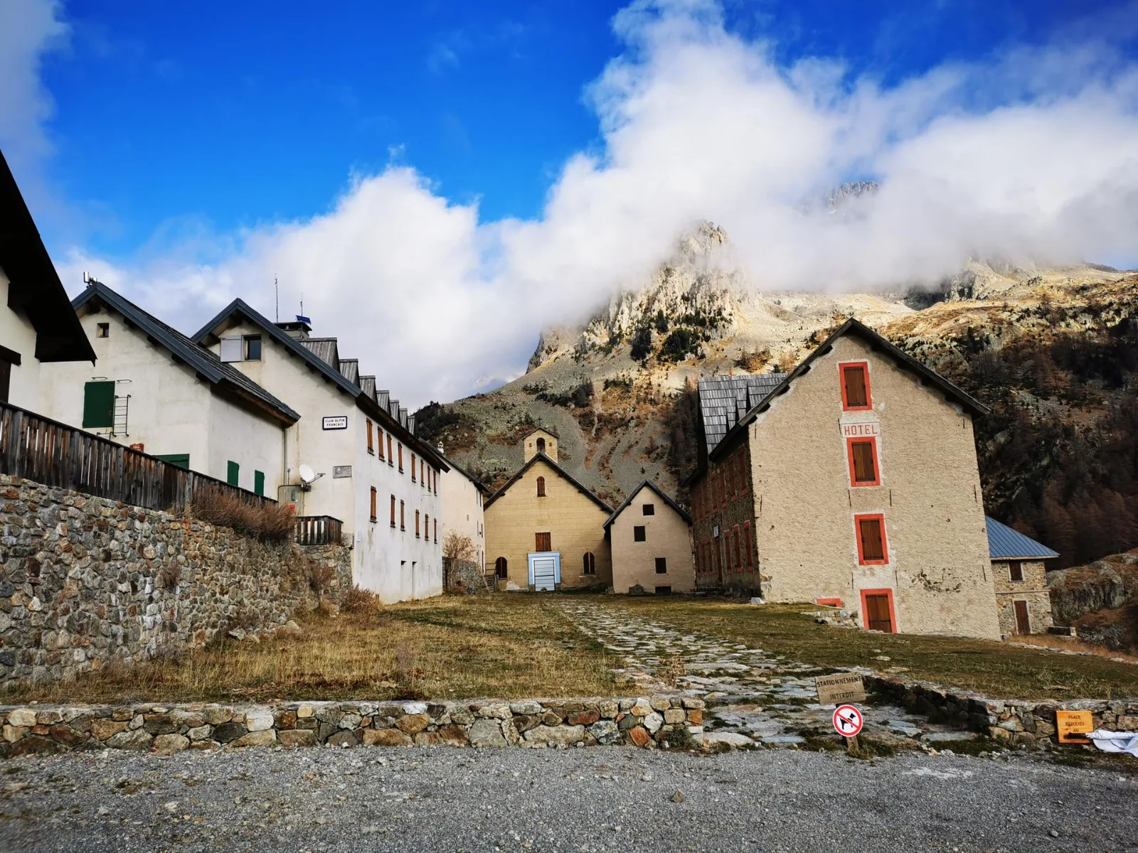 Chalet de la Madone de Fenestre