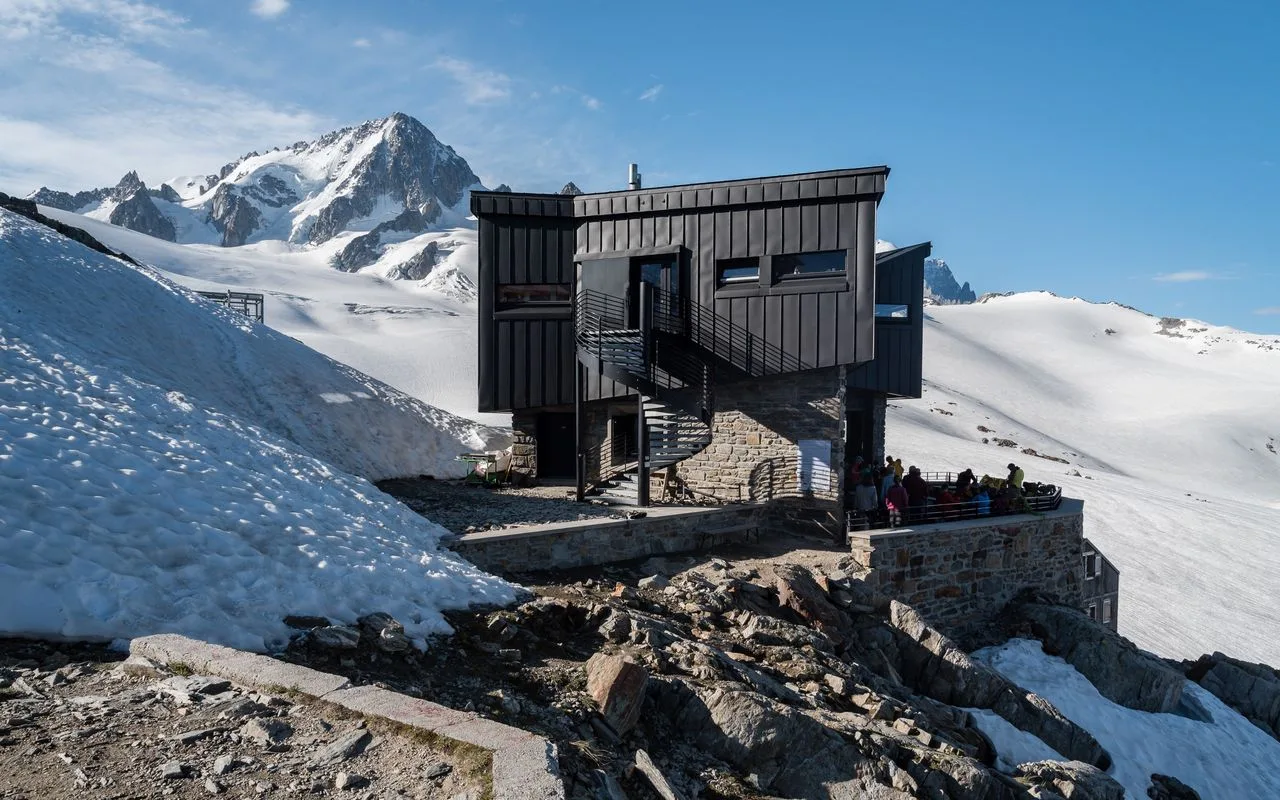 Refuge Albert 1er