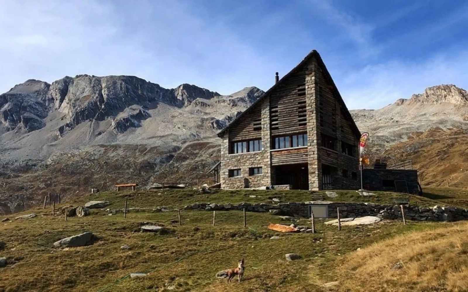 La Capanna Quarnei
