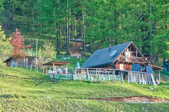 Le Rifugio la Reggia