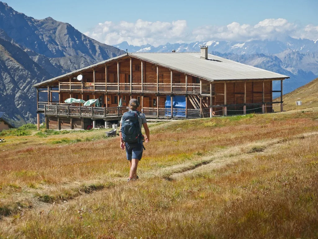 Refuge Agnel