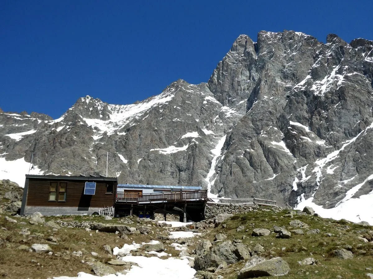 Refuge de Font Turbat
