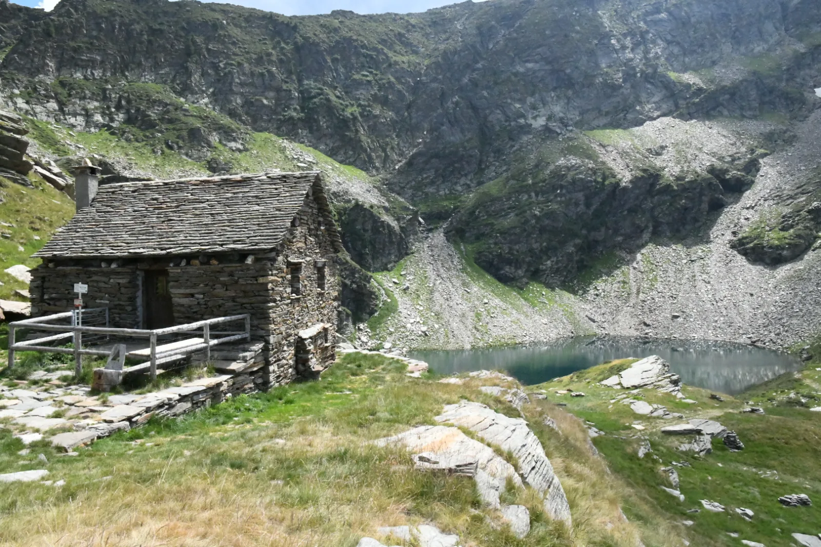 Rifugio Lago