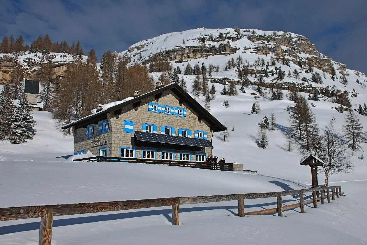 Alpe Pozza "Vincenzo Lancia"