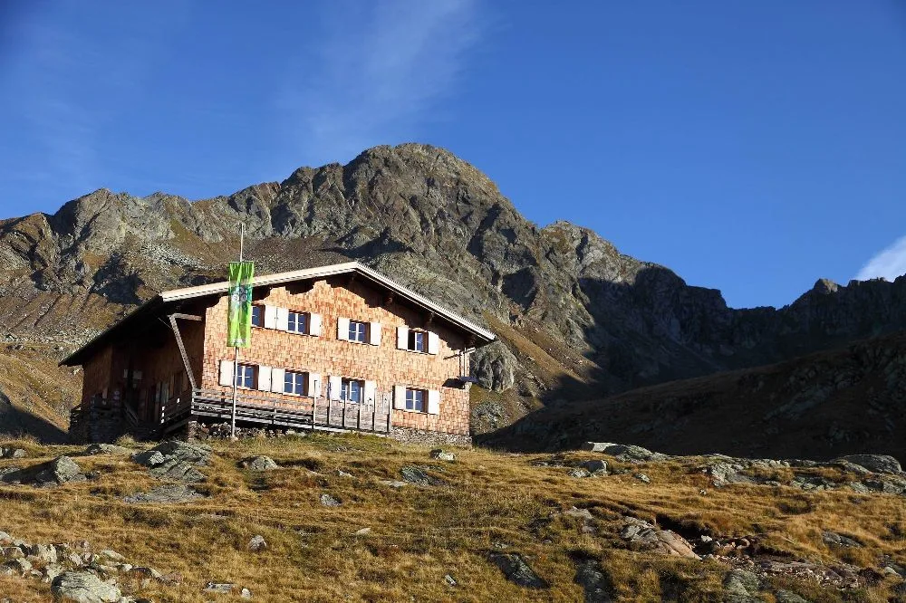 Tiefrastenhütte