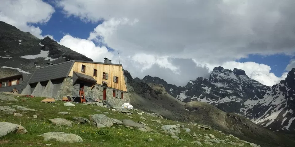 Refuge du Viso