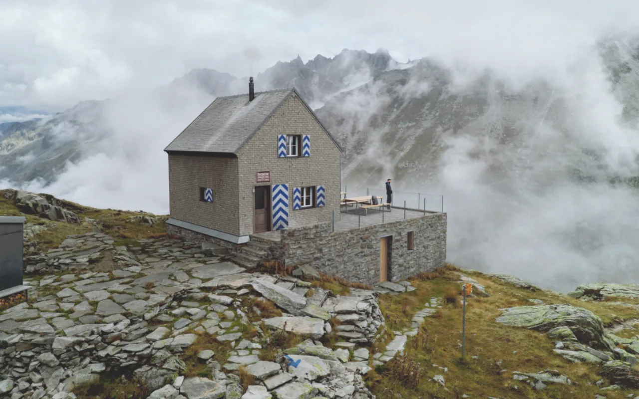 Dammahütte SAC