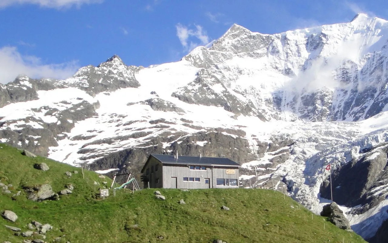 Berghaus Bäregg