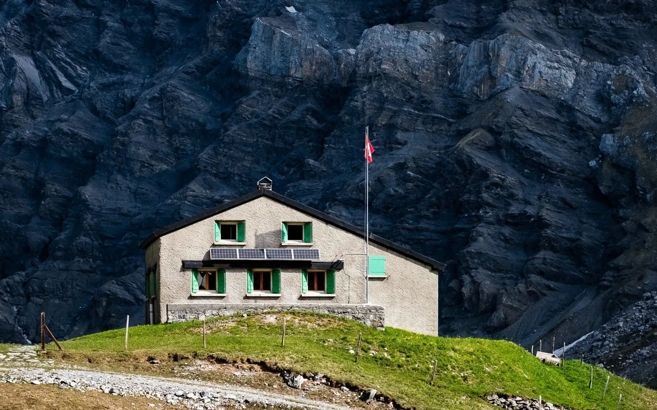 Cabane Barraud