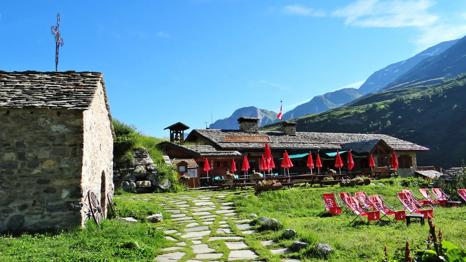 Refuge du Roc